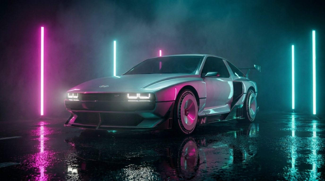 Afterglow — N Vision 74 key frame