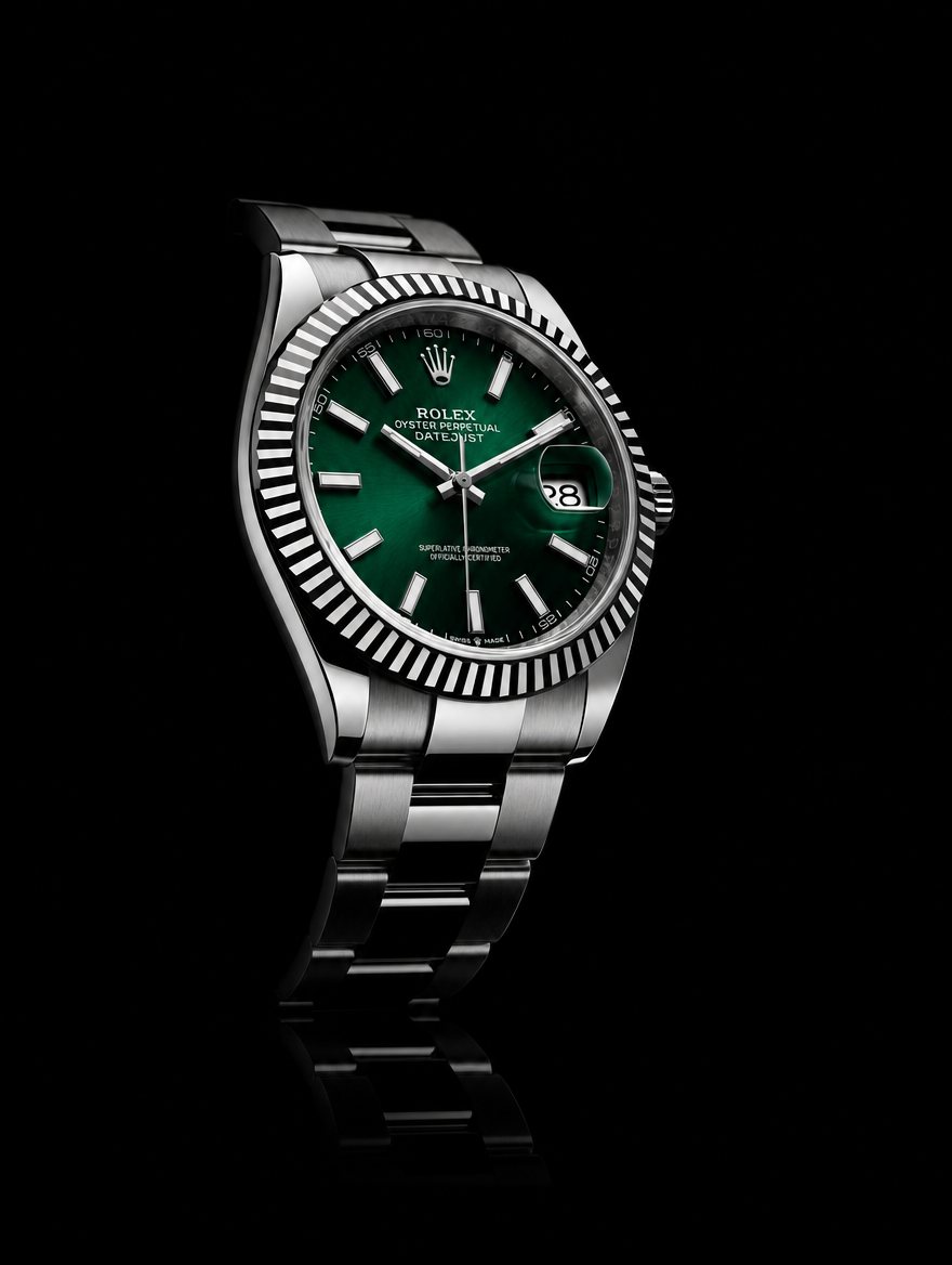 Datejust — film key frame